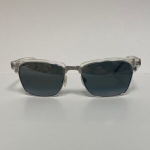Maui Jim Black and Clear Sunglasses